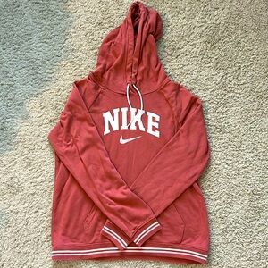 Nike Rose Womens Hoodie Size M